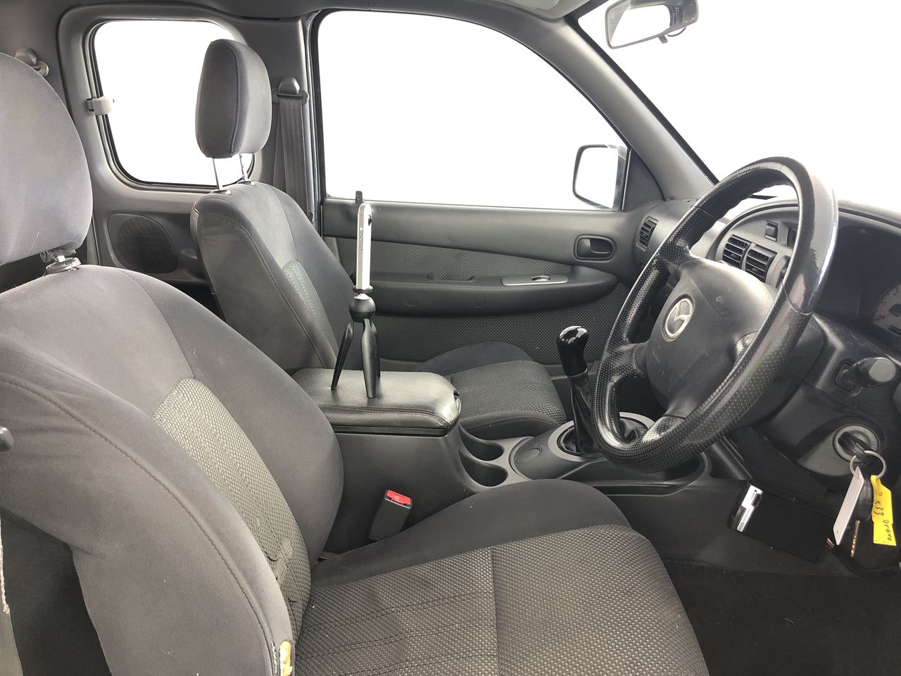 <p>Great Wall 6 Speed Reconditioned Gearbox</p>