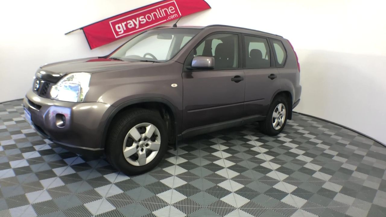 2008 Mazda CX-7 Luxury Petrol
