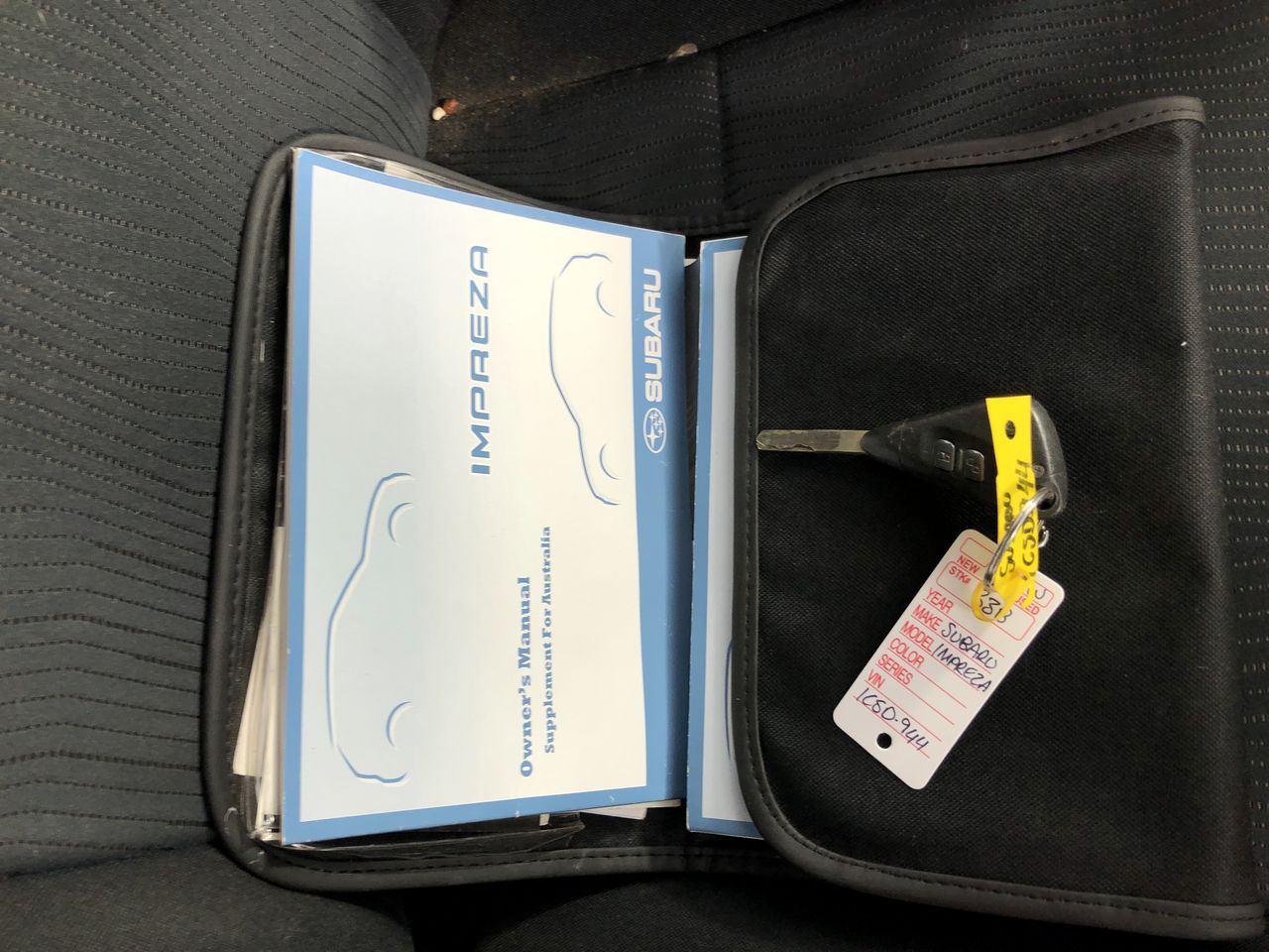 Turbidimeter Portable with Calibration Standard Cells & Accessories