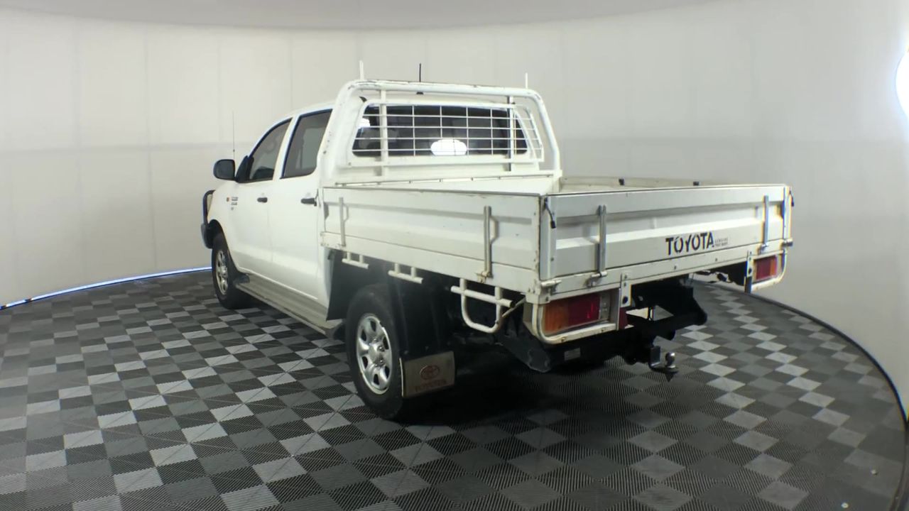 Toyota OEM Multimedia Head Unit Display