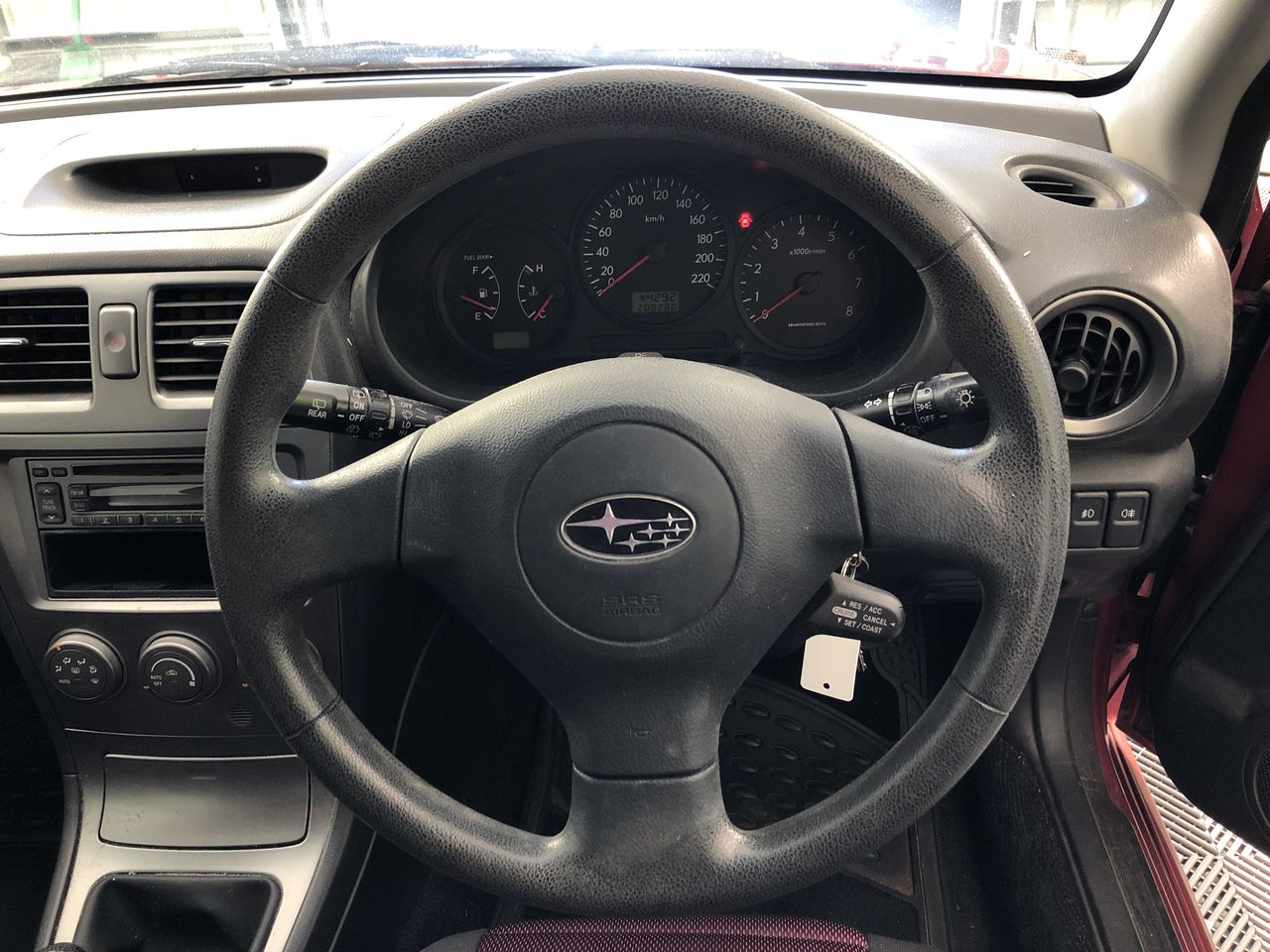 2012 Kia Cerato Si Petrol