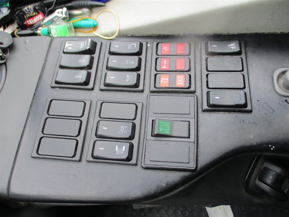 2005 Ford Falcon XR8 V8 Petrol