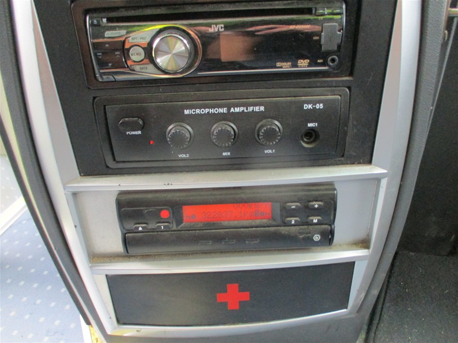 2012 Mitsubishi Outlander LS Petrol (RWC Issued 18/05/2026)