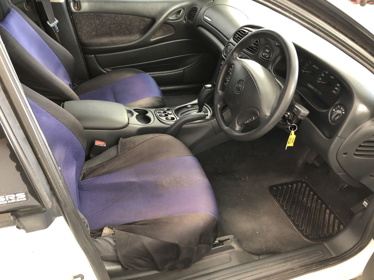 2007 Toyota Corolla Ascent Petrol
