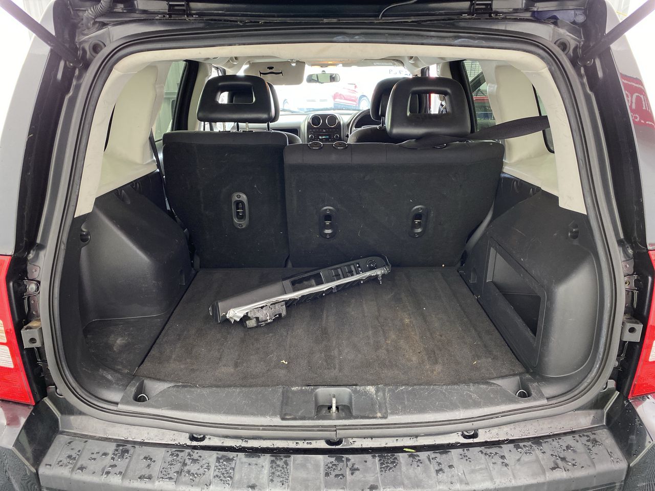 2014 Holden Captiva LT Petrol
