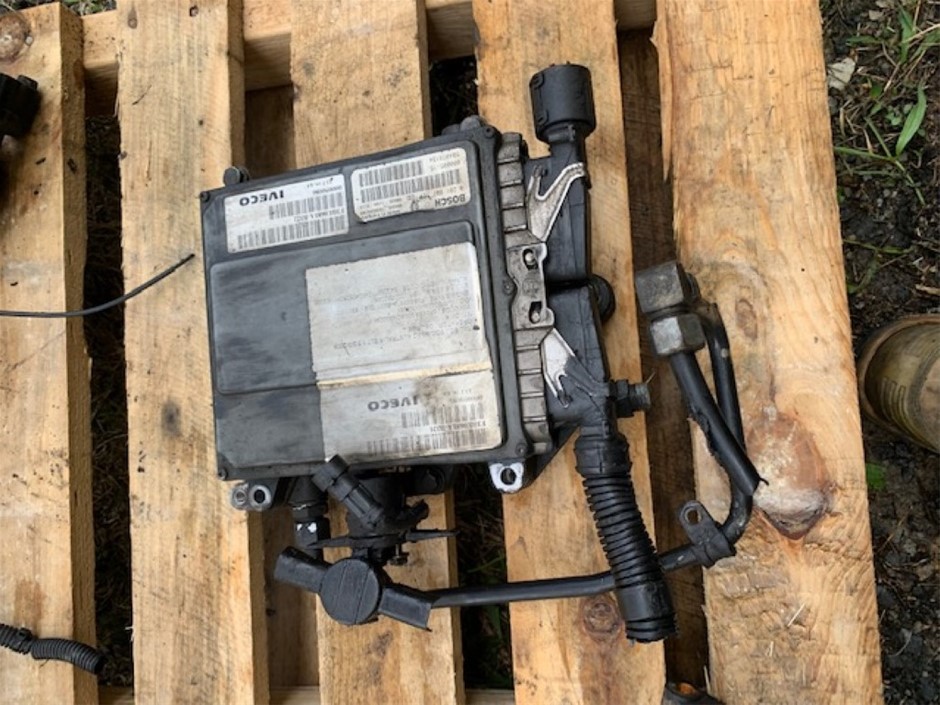 Compaction Wheel Attachment To Suit 3T Excavator (Unused),