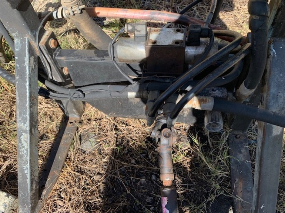 2021 Ford Ranger XL Hi-Rider Diesel (Auto) (Ex Lease)