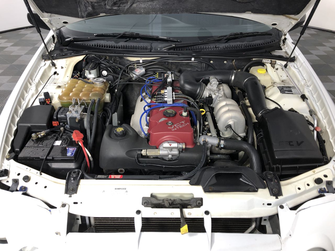 4.2kW Inverter Generator (Unused)