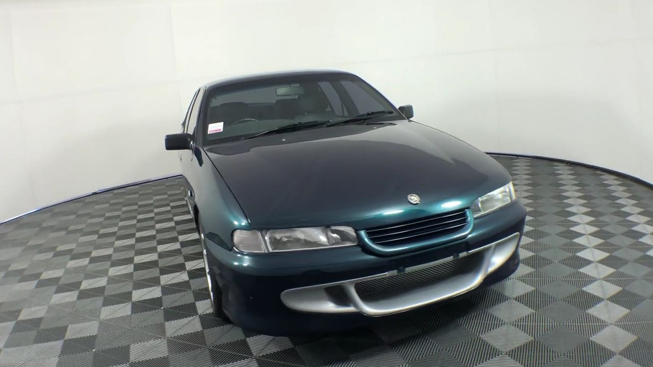 2008 Holden Calais V Petrol