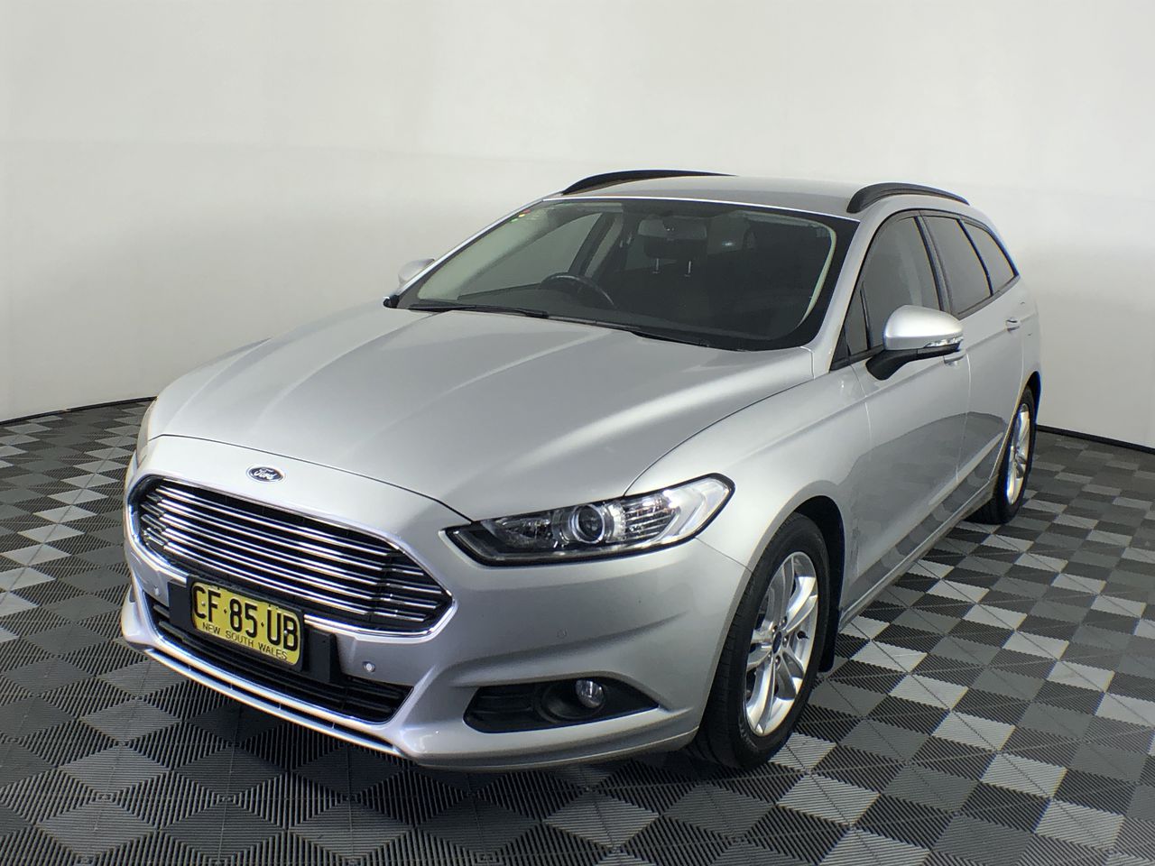 2010 Windsor Genesis Caravan