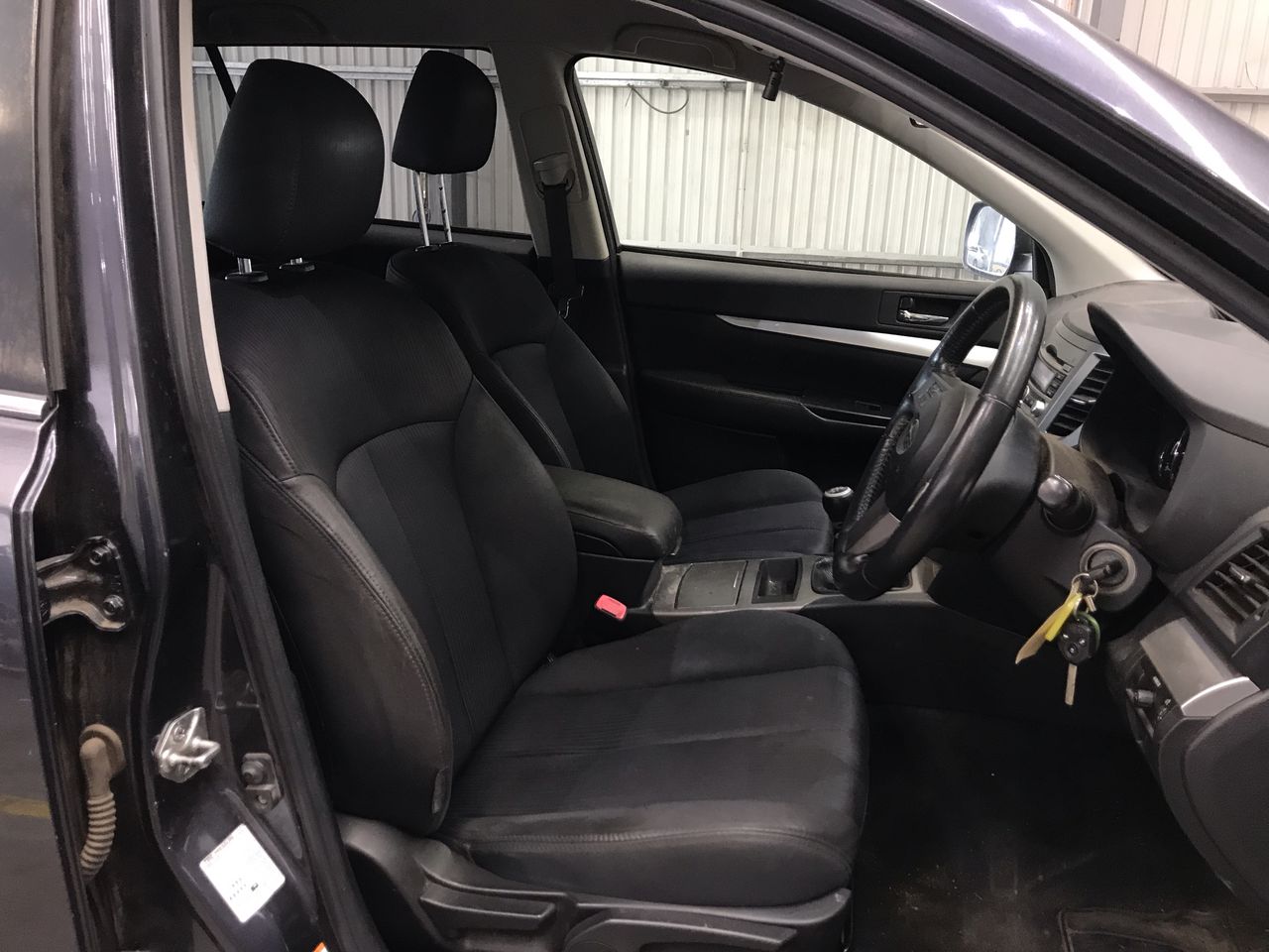 2016 Mitsubishi Mirage ES Petrol