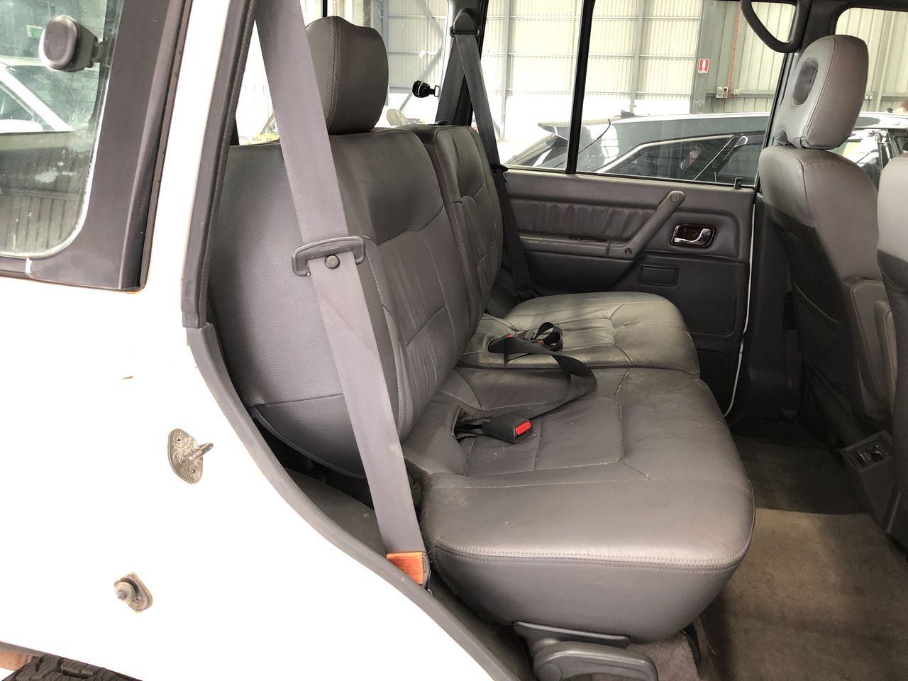 2015 Mitsubishi Triton GLX Diesel