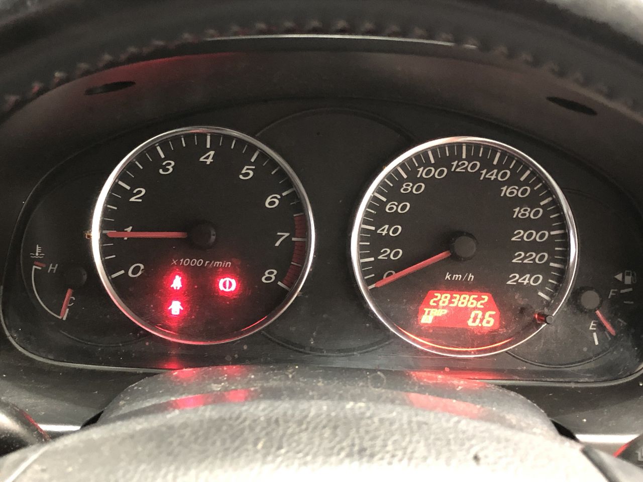2005 Mercedes-Benz C-Class C180K Sedan (Petrol) (Auto)