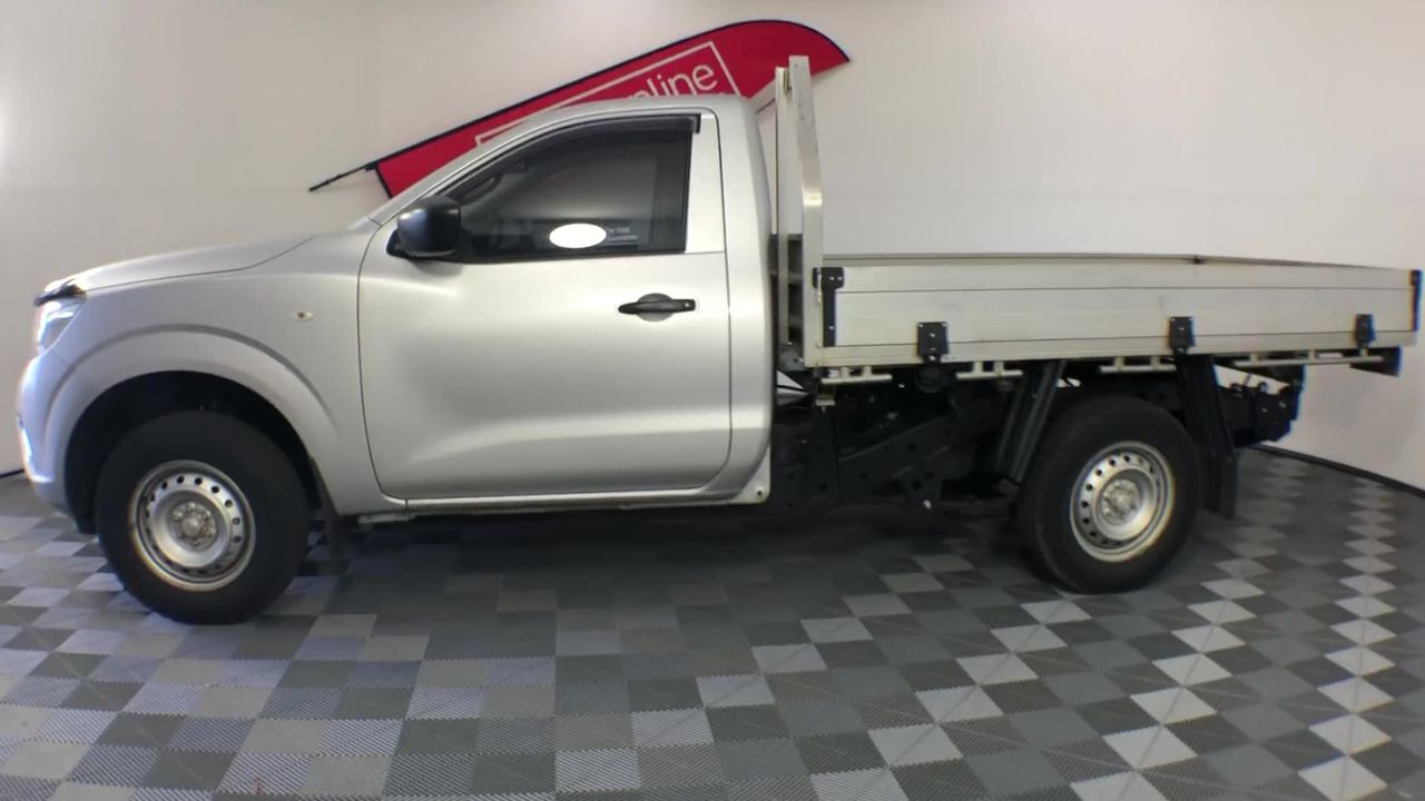 Steel Fabricated Trolley