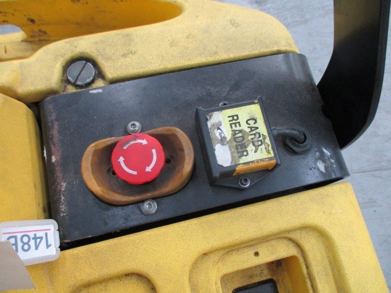 Compaction Wheel Attachment To Suit 3T Excavator(Unused),