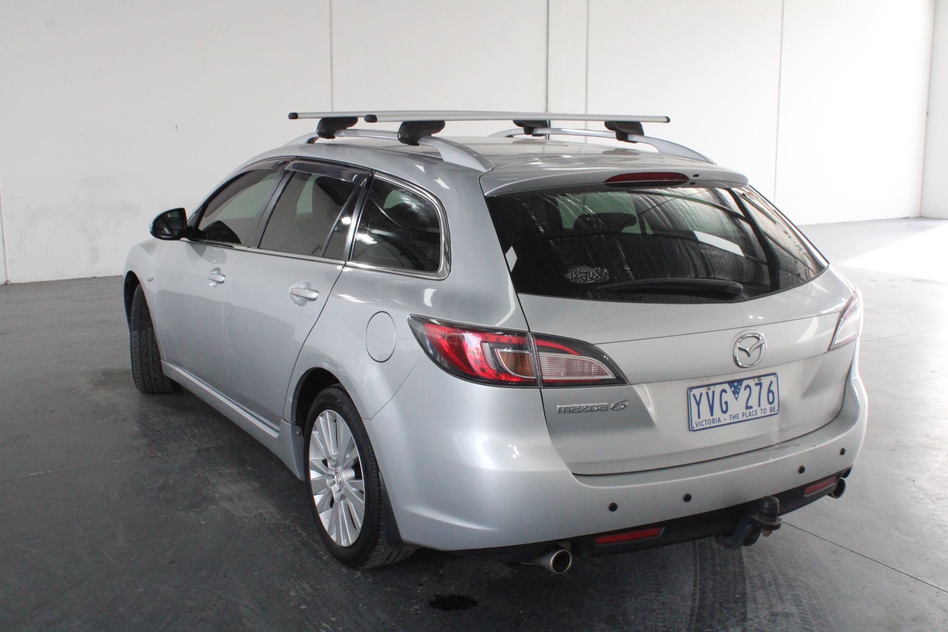 Double Shower Block (Unused)