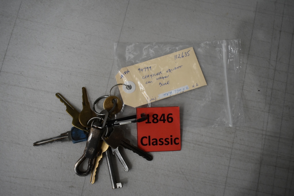 9 x Assorted Items including