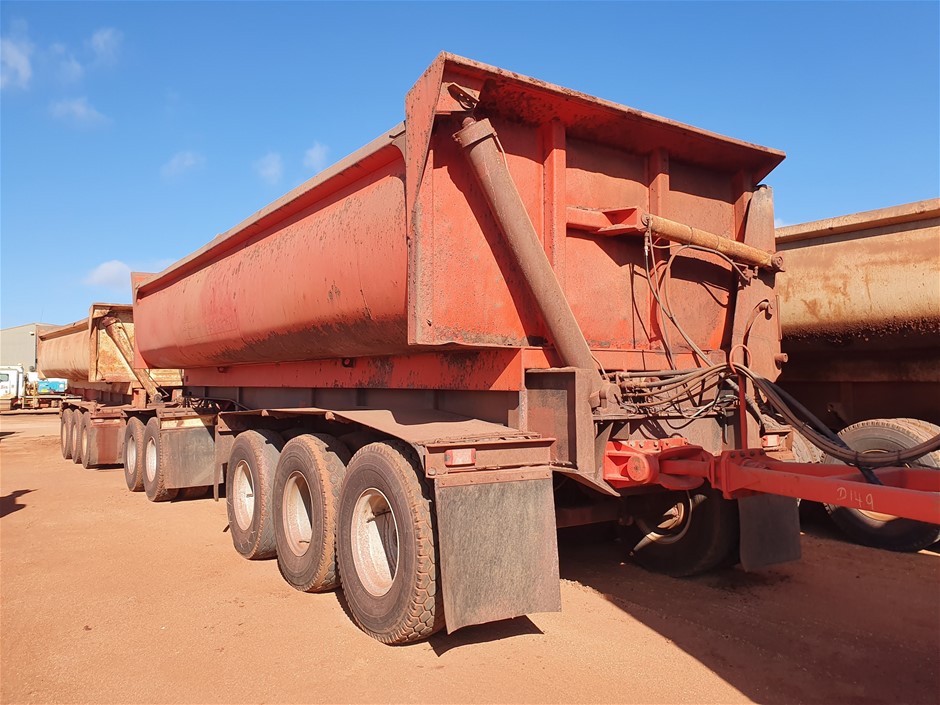 Grapple Bucket to Suit Skid Steer(Unused)