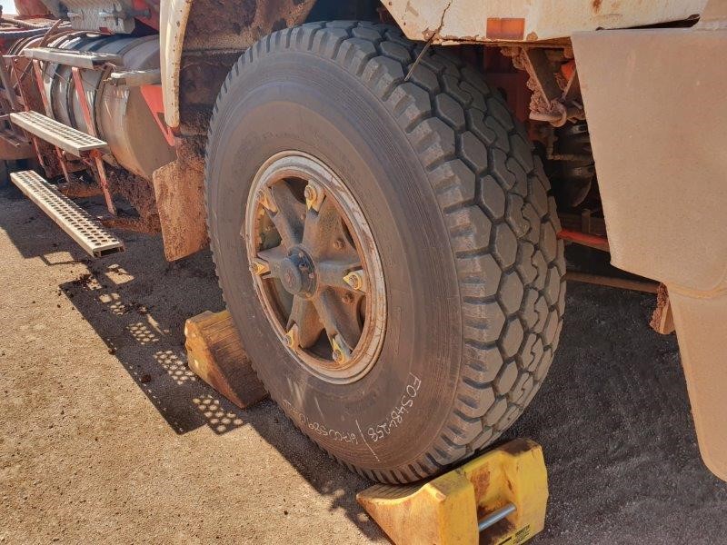 2026 Wolverine MCB-11-48W Mini Combination Bucket - Unused