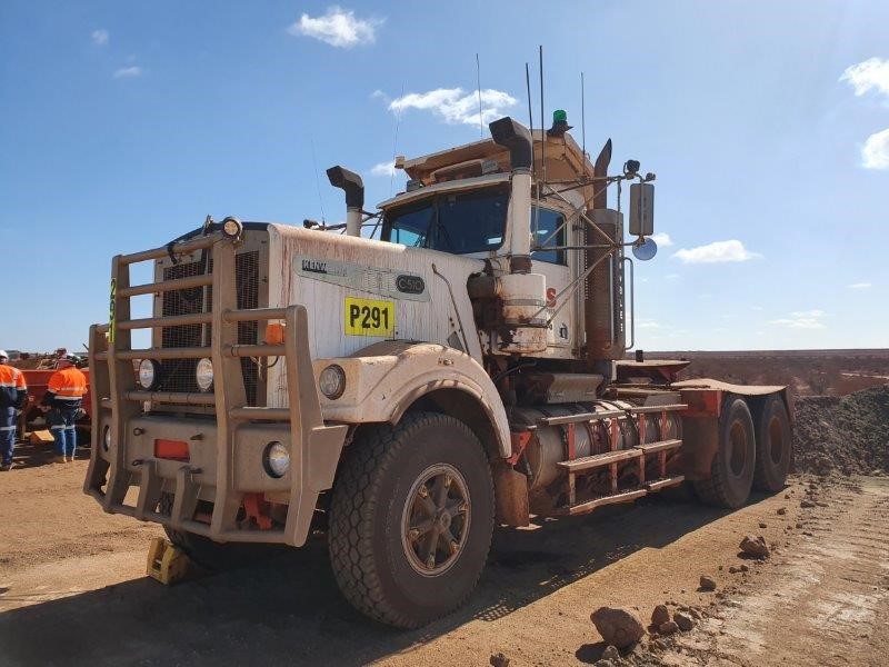 2026 Wolverine MCB-11-48W Mini Combination Bucket - Unused