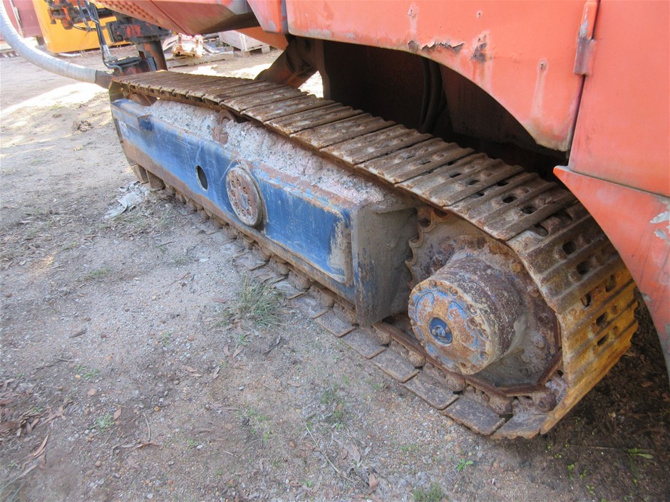 Container Loading/Unloading Ramp(Unused)