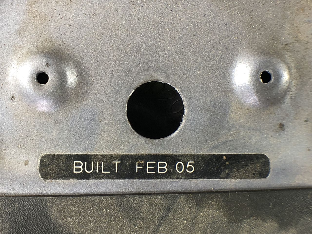 240V Fuel Transfer Pump with meter (Unused)