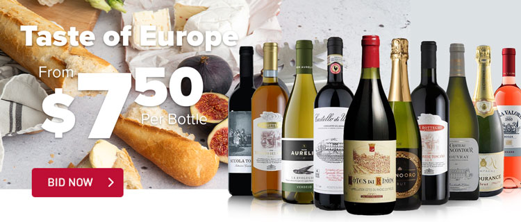 Eurovision Wines