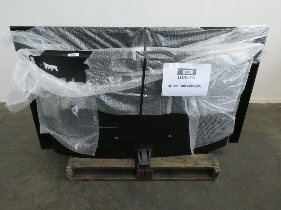 2011 Heat press GJS Machinery