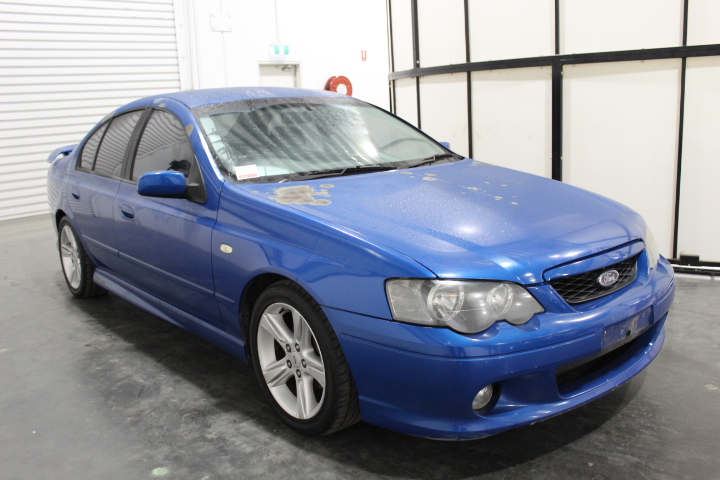 2013 Ford Falcon XR6 Petrol