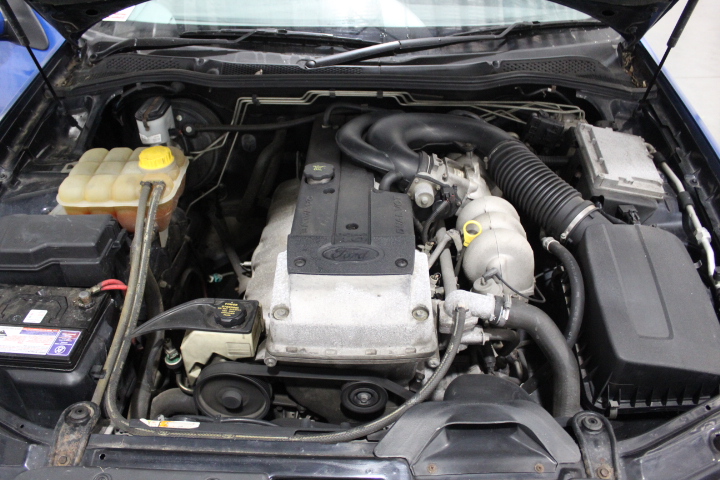1997 Suzuki Vitara  Petrol (WOVR - Repairable)