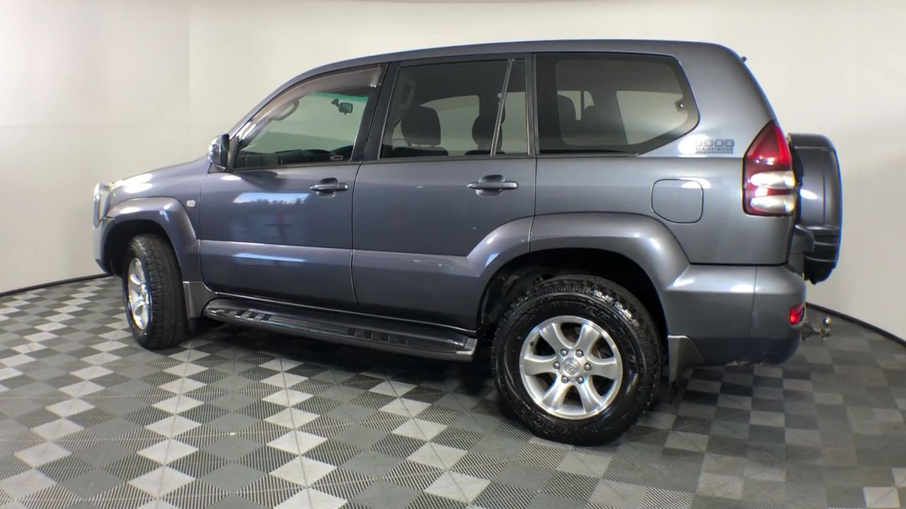 2008 Mitsubishi Outlander LS Petrol