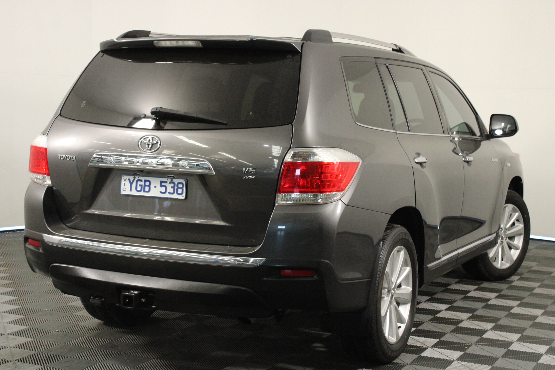 2013 Jeep Grand Cherokee Summit Diesel