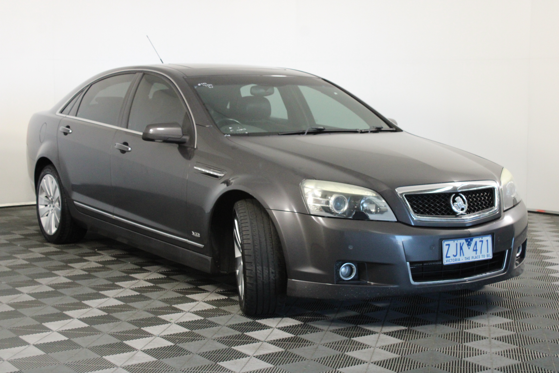 2009 Holden Cruze CD Petrol