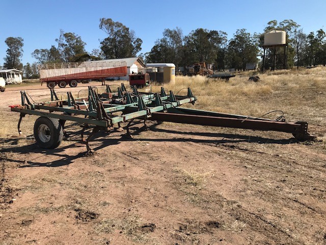 2025 Heavy Duty Tradie Tipper Trailer - Grey (Unused)