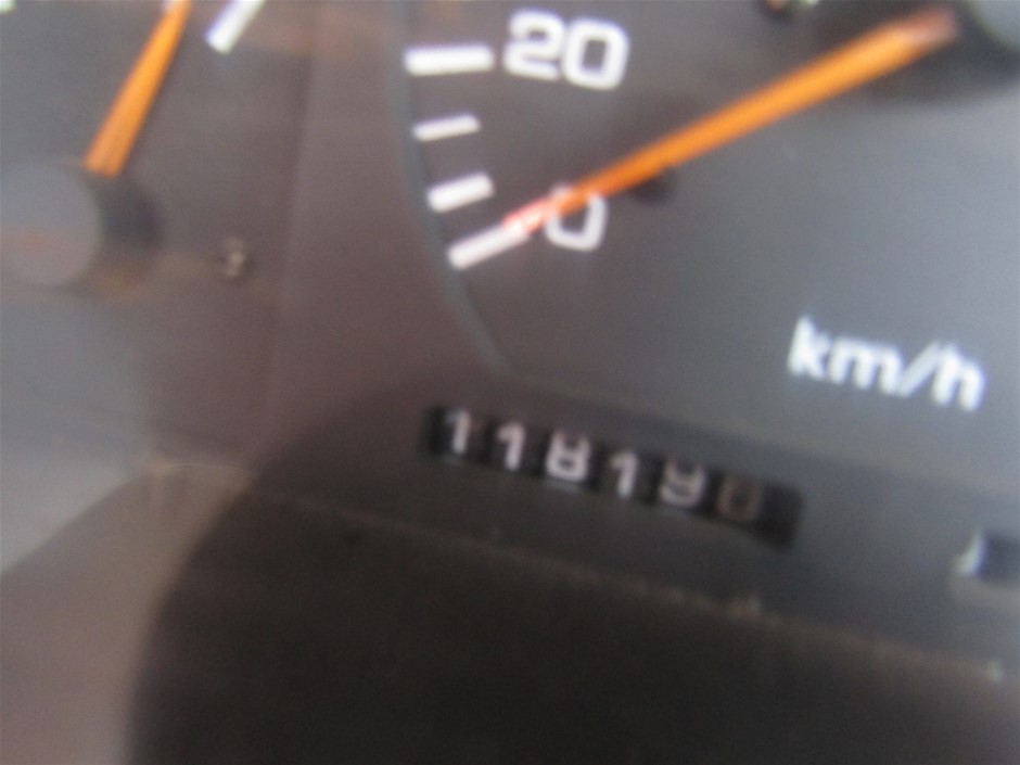 2008 Holden Commodore VE Omega Petrol