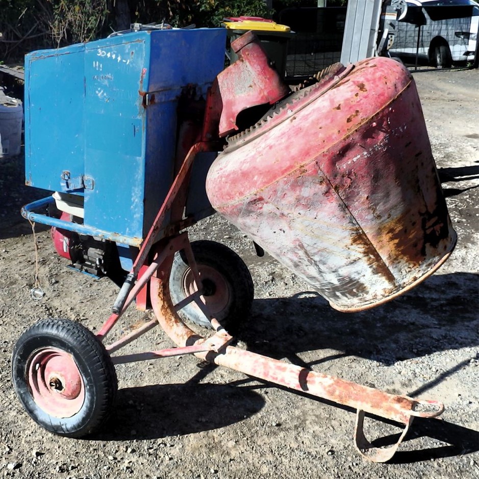 Lightburn Cement Mixer Spare Parts Reviewmotors.co