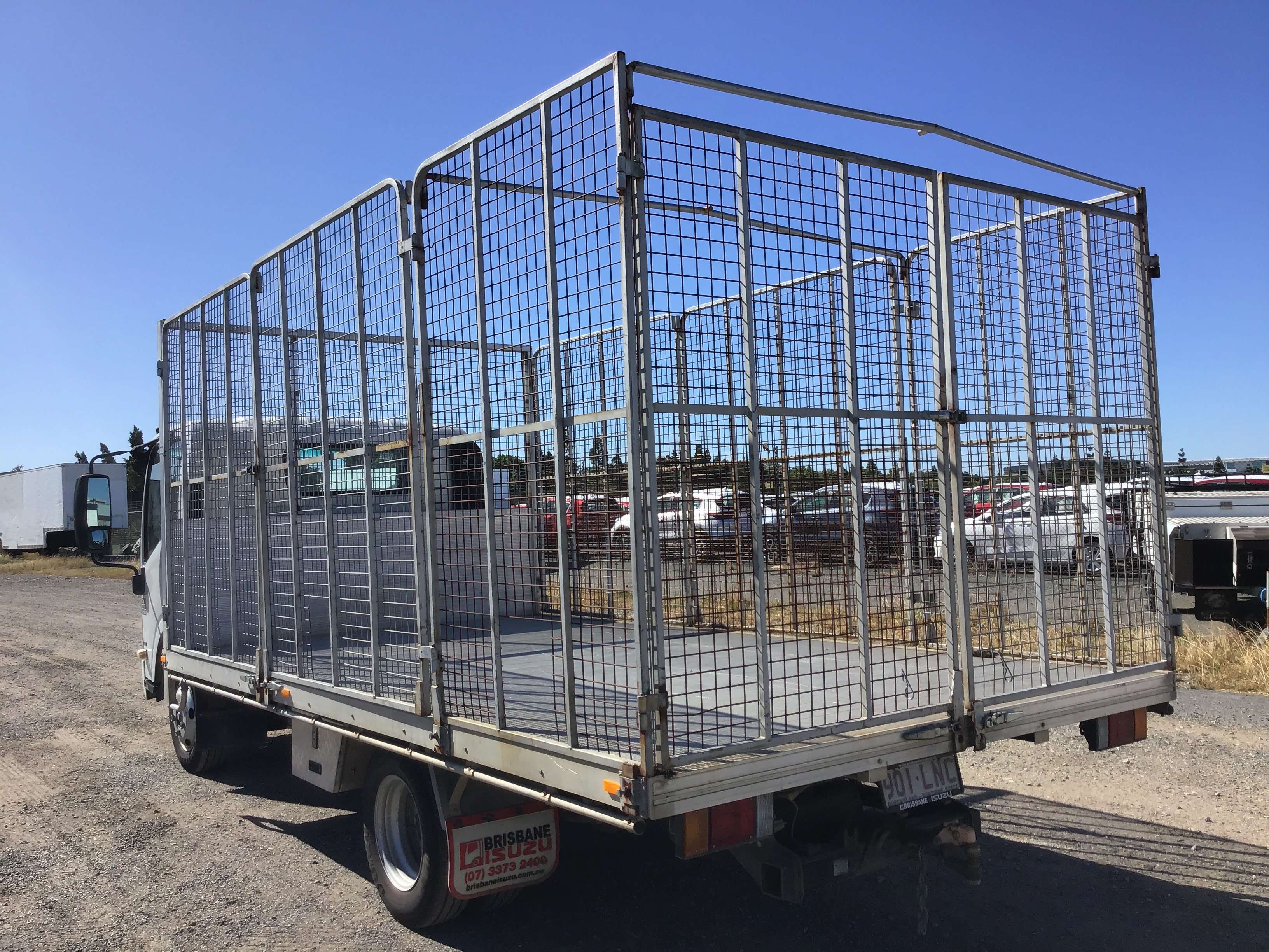 Silenced 40kVA Generator(Unused)