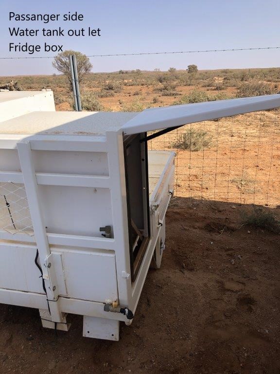Grapple Bucket to Suit Skid Steer (Unused)