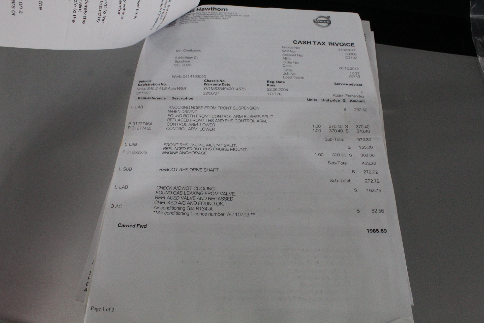 2003 Toyota Corolla Conquest Auto Petrol (WOVR-INSPECTED)