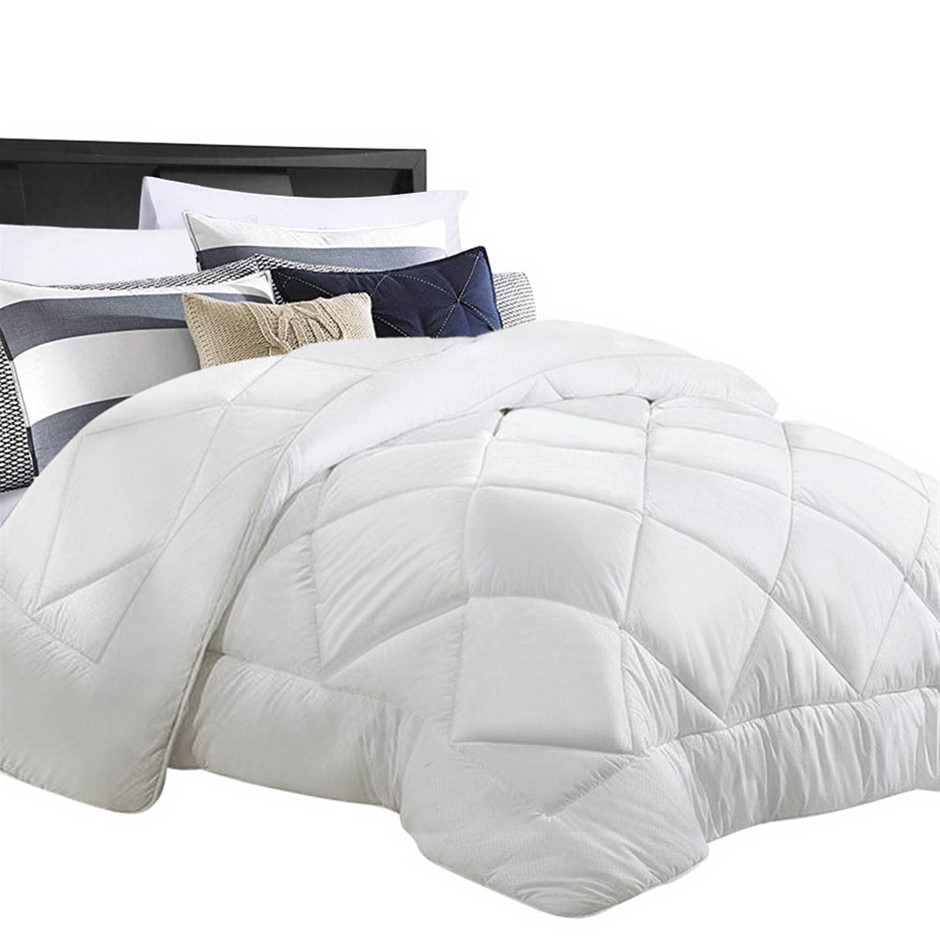 Giselle Bedding Bamboo Microfibre Quilt 
