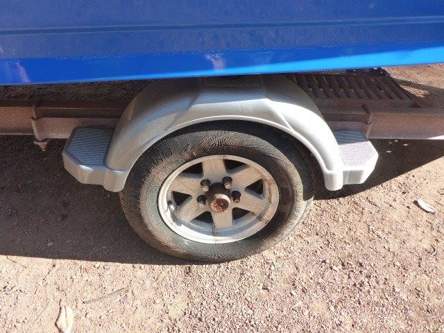 1998 Ford EL Fairmont Petrol Auto