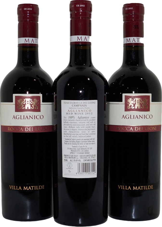 Magic Box Shiraz 2019 (6x 750mL) SEA