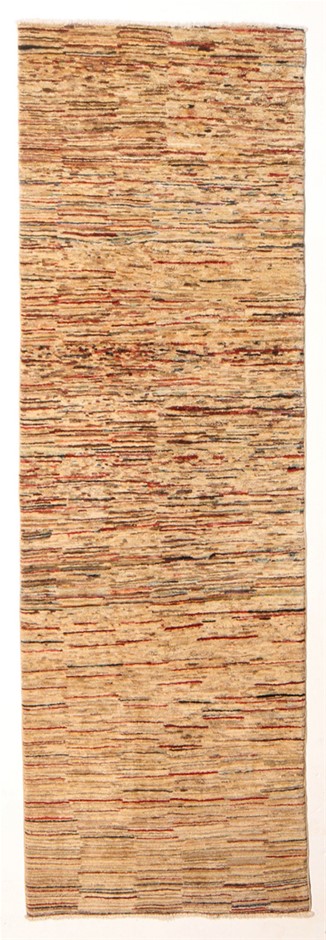 Korhani Studio Loopscraper Mat 60 x 90 cm Brown