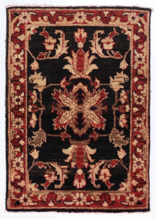 MISS SUNDARA Botanical Floral Print Quilt, Filled Reversible Side Plaid Qui