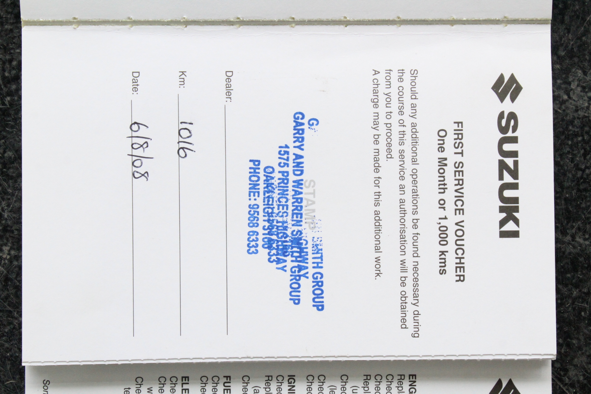 <p>Fastway Couriers Prepaid Courier Label</p>