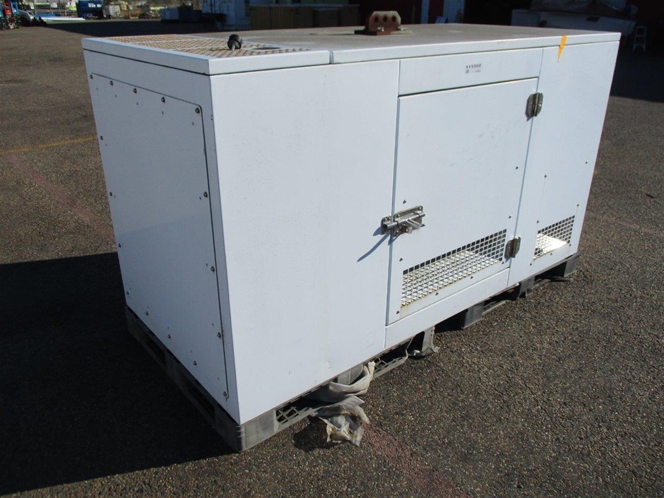 Portable Toilet Block - 2.4m x 2.4m - Disabled - Glendenning