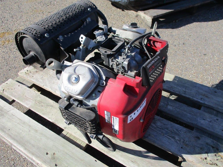 Honda GX670 V-Twin Motor Parts Only Auction (0060-7026877) | Grays ...