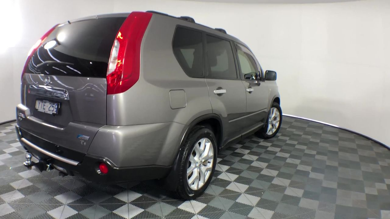 2011 Ford Territory TS Diesel
