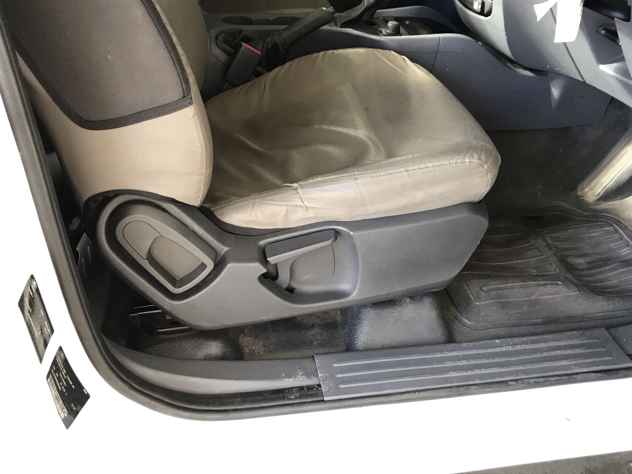 1996 Golf Northwind Caravan