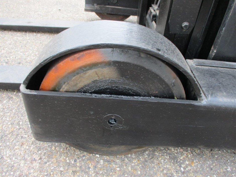 3 Cubic Metre Skip Bin (Unused)